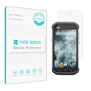 Rock space code GAM screen protector suitable for Cat S40