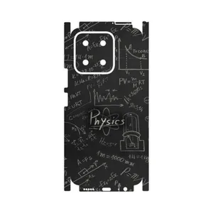 MAHOOT Physics Science-FullSkin Cover Sticker for Honor X5b