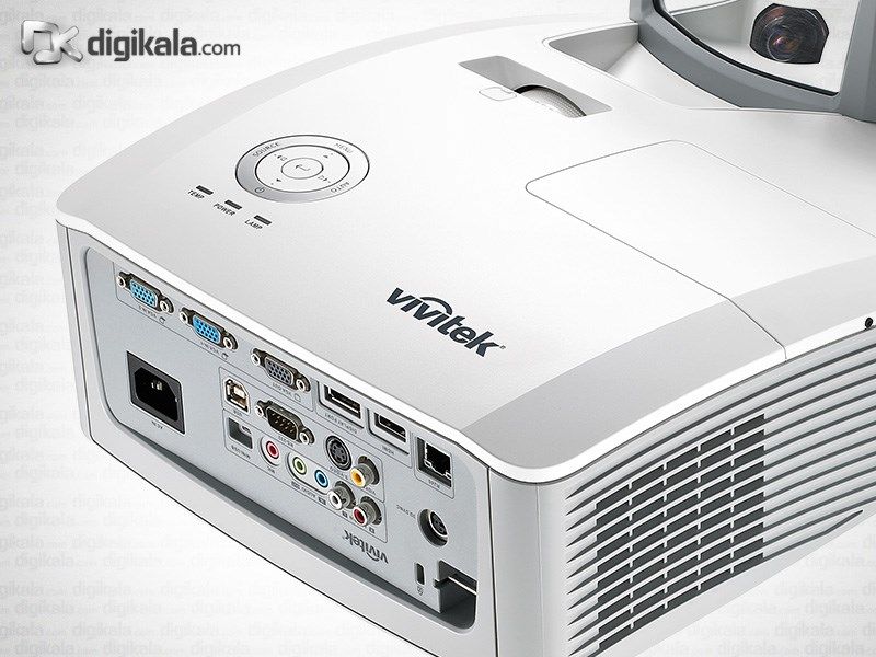 پروژکتور ویویتک مدل D755WT main 1 5