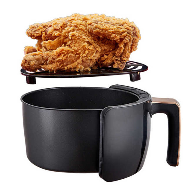 سرخ کن بدون روغن مدل POWERFULL FRYER