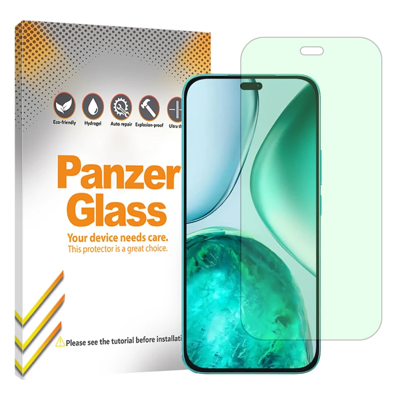 محافظ صفحه نمایش گرین لایت پنزر گلس مدل Eye Care مناسب برای گوشی موبایل آنر X8c