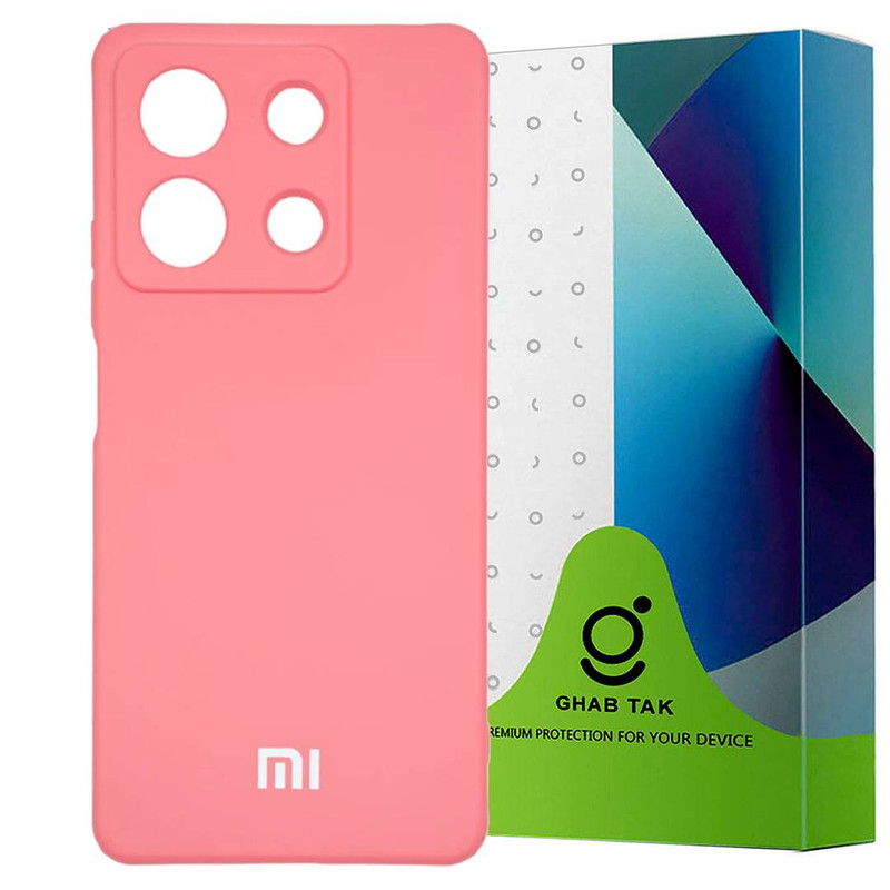 کاور قاب تک مدل SLIC مناسب برای گوشی موبایل شیائومی  Redmi Note 13 Pro 5G