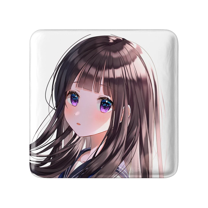 مگنت خندالو طرح چیتاندا انیمه هیوکا Hyouka کد 17045