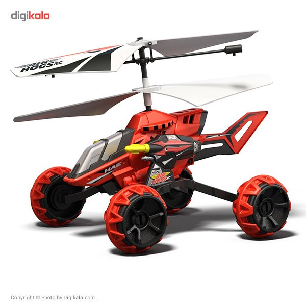 هلیکوپتر ایر هاگز مدل Hover Assault Eject