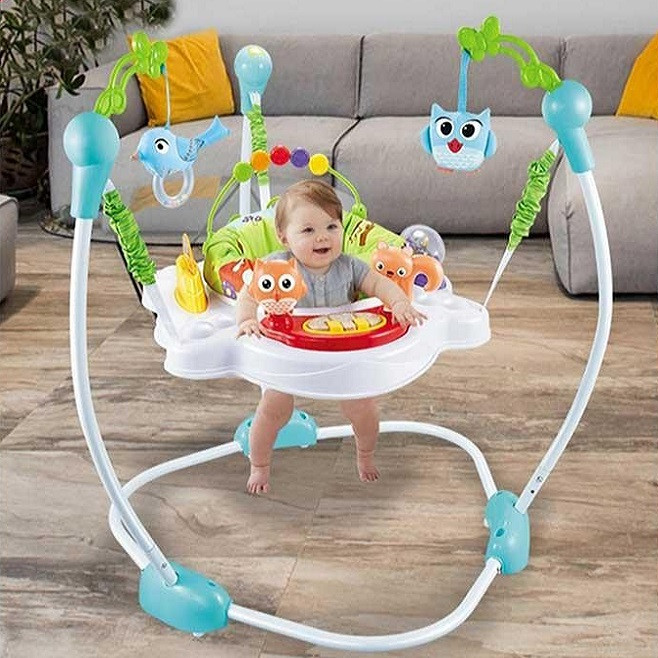 روروک مدل   2 BABY JUMPER