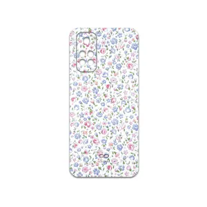 MAHOOT Painted-Flowers Cover Sticker for Xiaomi Redmi Note 11