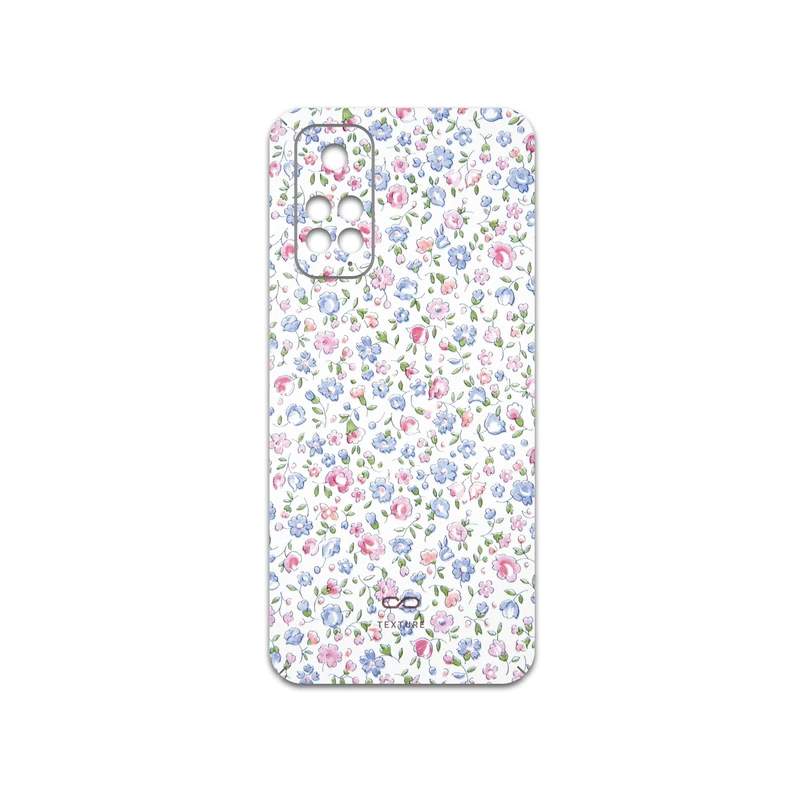 برچسب پوششی ماهوت مدل Painted-Flowers مناسب برای گوشی موبایل شیائومی Redmi Note 11