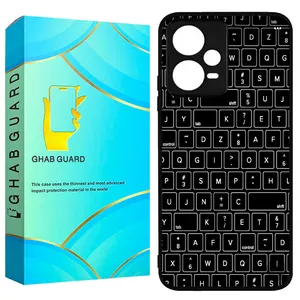 Ghab Guard GCHPX5P Cover For Xiaomi Poco X5 Pro 5G