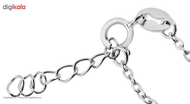 آویز ساعت نقره مایا مدل MSW005 آویز ساعت نقره مایا مدل MSW005
