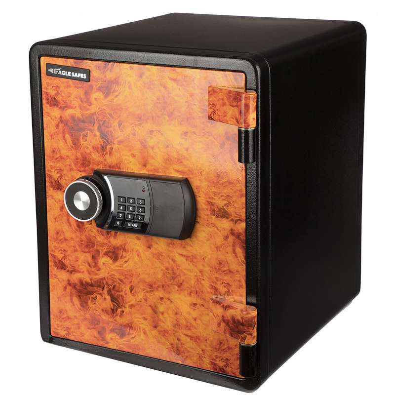 صندوق الکترونیکی نسوز ایگل مدل YES-031D-FR