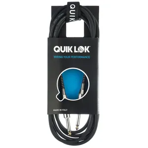 کابل گیتار کوئیک لاک مدل S200-3-BK
