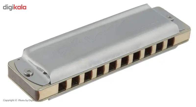 سازدهنی سیدل مدل Blues Solist Pro