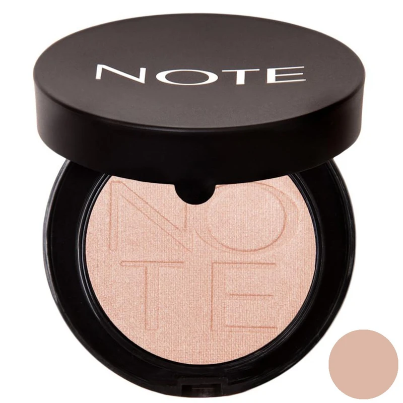 سایه چشم نوت سری Luminoussilkmono تحت لیسانس شماره13