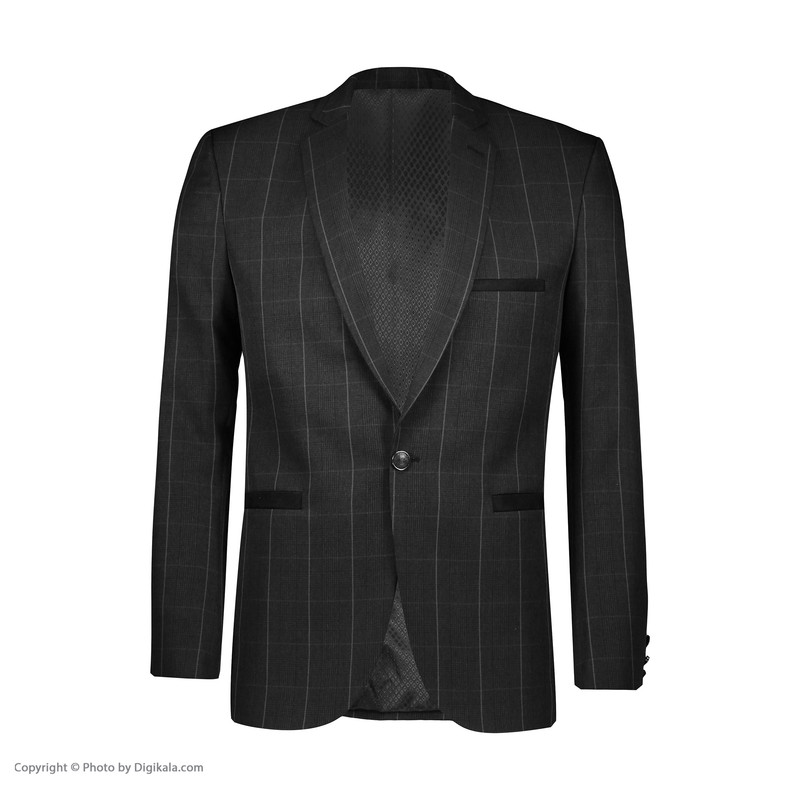 کت تک مردانه آریا کت مدل 51444-1