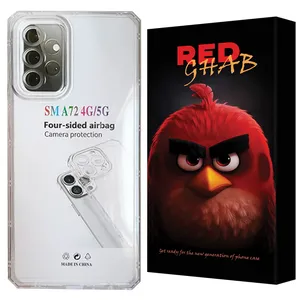 RED GHAB JEDG Cover For Samsung Galaxy A72 4G