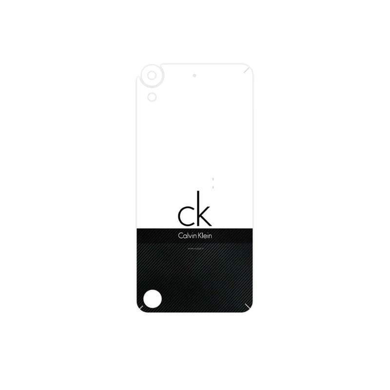 برچسب پوششی ماهوت مدل Calvin Klein مناسب برای گوشی موبایل اچ تی سی Desire 530