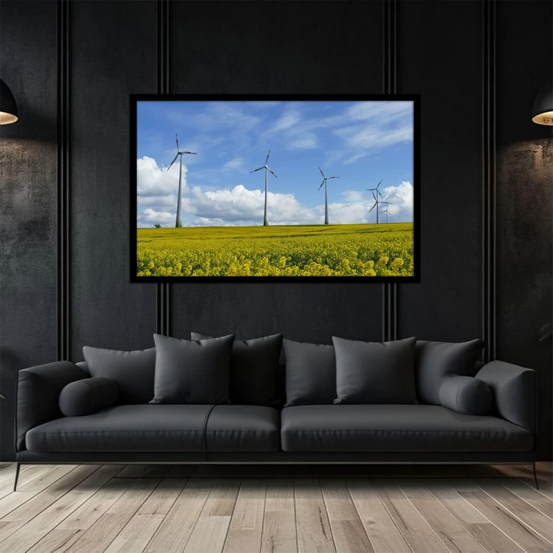 تابلو بکلیت طرح صنعت انرژی تجدید پذیر نیروگاه بادی مدل B-bu5013