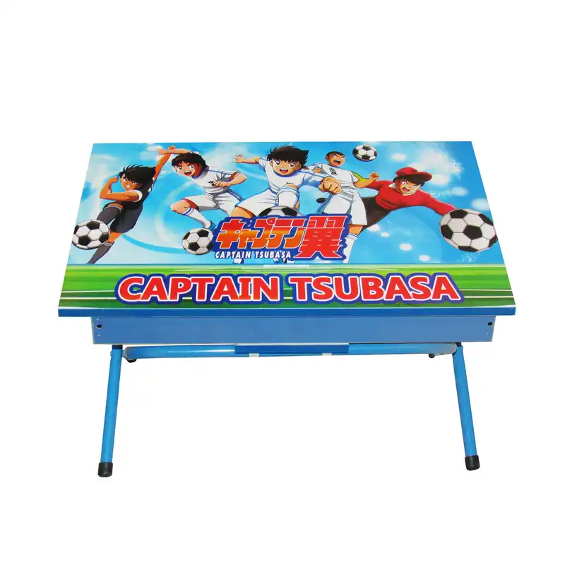 میز تحریر کودک میزیمو طرح فوتبالیستها 2 کد 3488