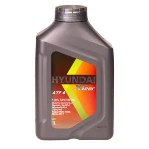 Hyundai Xteer ATF VI Gearbox Oil 1L