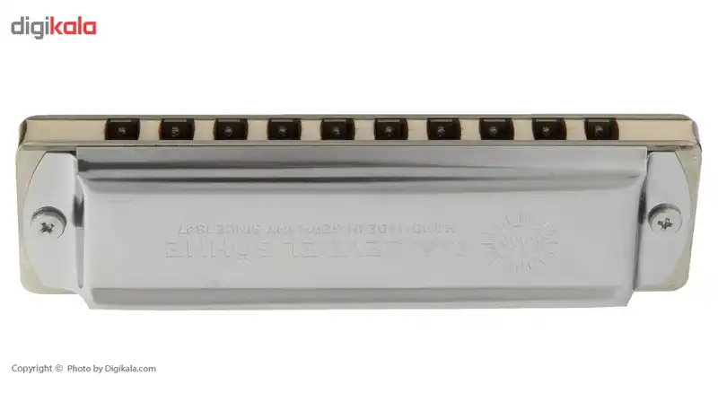 سازدهنی سیدل مدل Blues Solist Pro