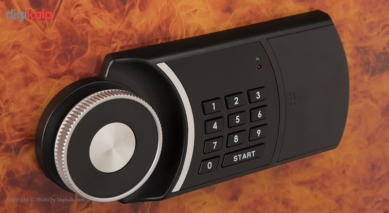 صندوق الکترونیکی نسوز ایگل مدل YES-031D-FR