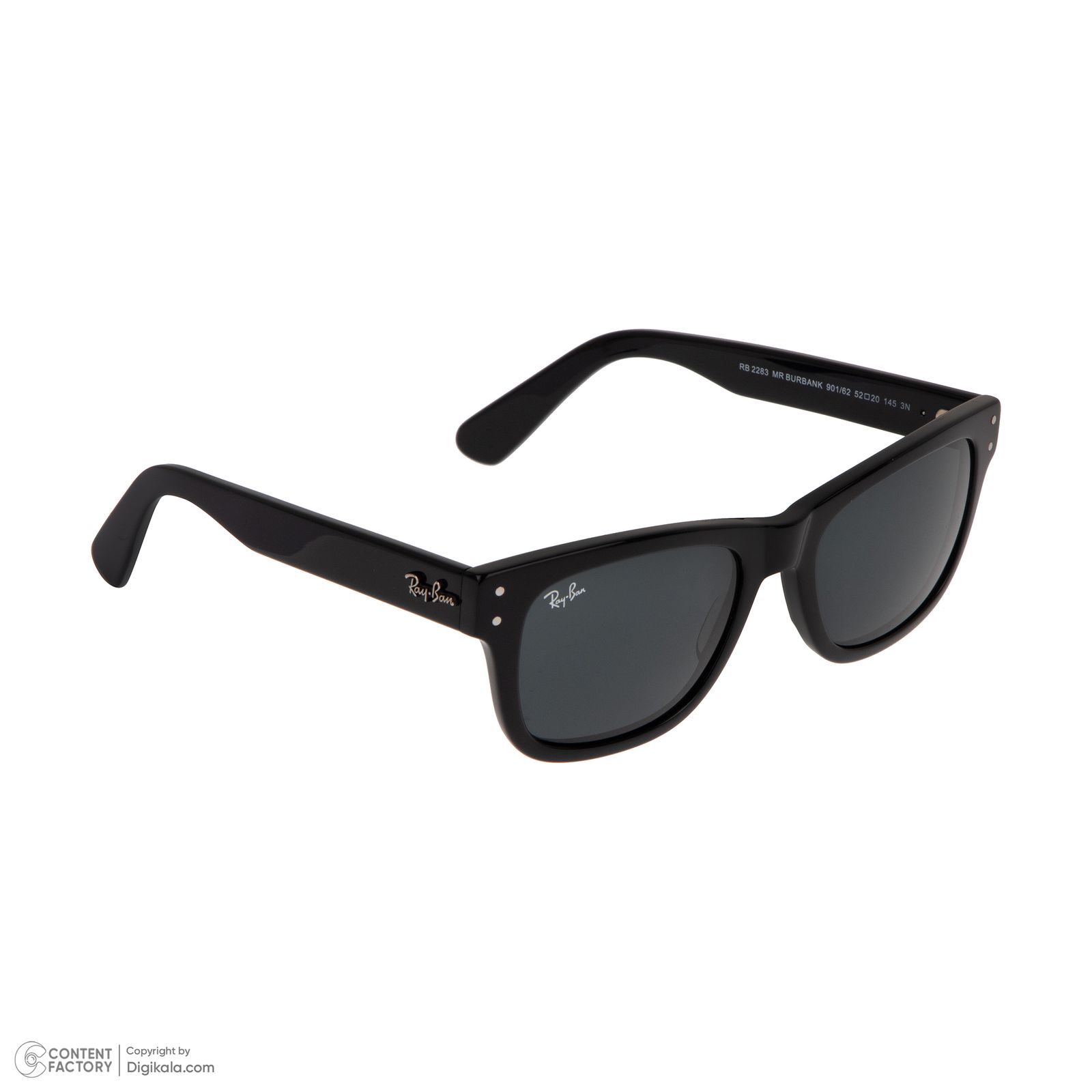 عینک آفتابی ری بن مدل RB2283-901/62 -  - 4