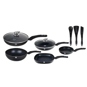 سرویس پخت و پز 10پارچه بلاومان مدل BL-3142