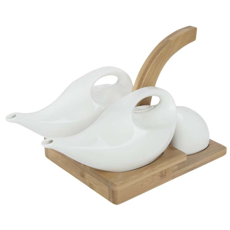 ست آبلیمو خوری و نمک پاش سیلویا کد 7106-27