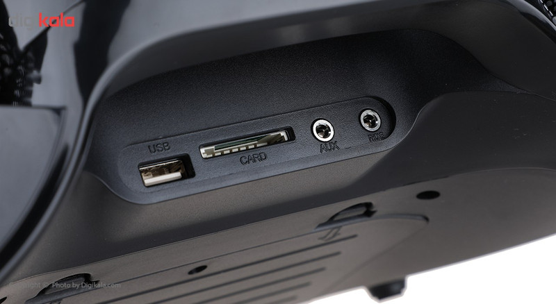 اسپیکر شروود مدل SH-200BT