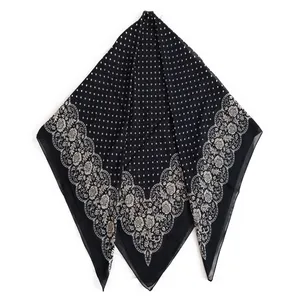 روسری زنانه مدل 1458