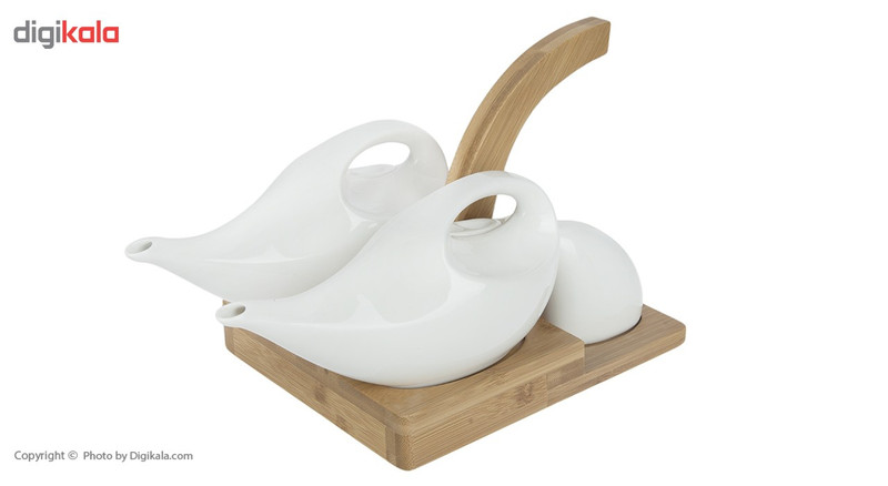 ست آبلیمو خوری و نمک پاش سیلویا کد 7106-27