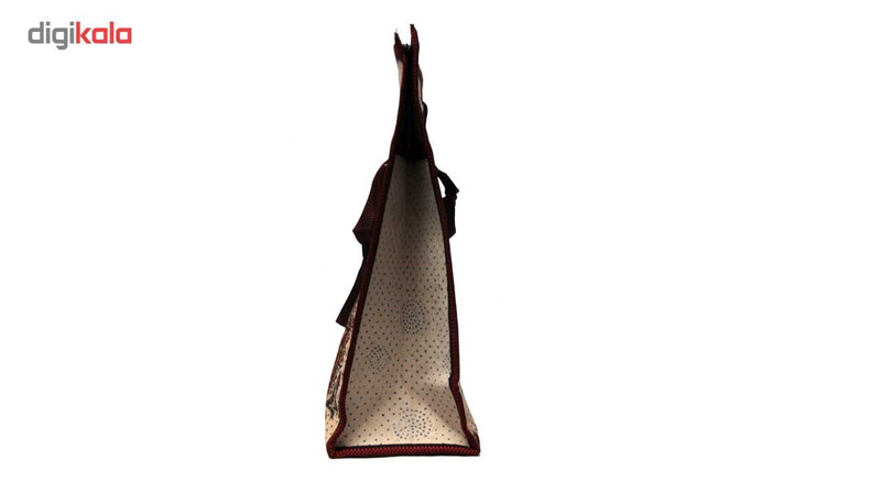 ساک خرید قلمکار مارکت لند کد MSK01