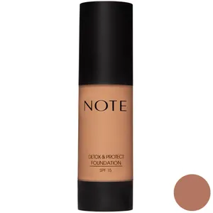 Note Detox And Protect Foundation 16