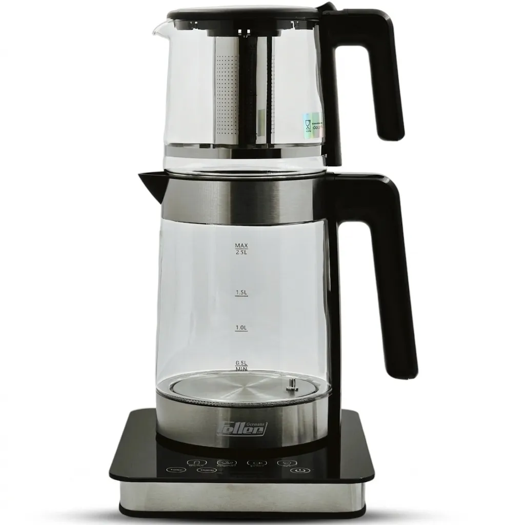 چای ساز روی هم فلر مدل TS-388