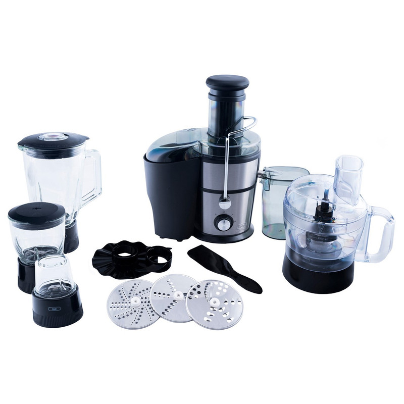 غذاساز سرجیو مدل SJE-451