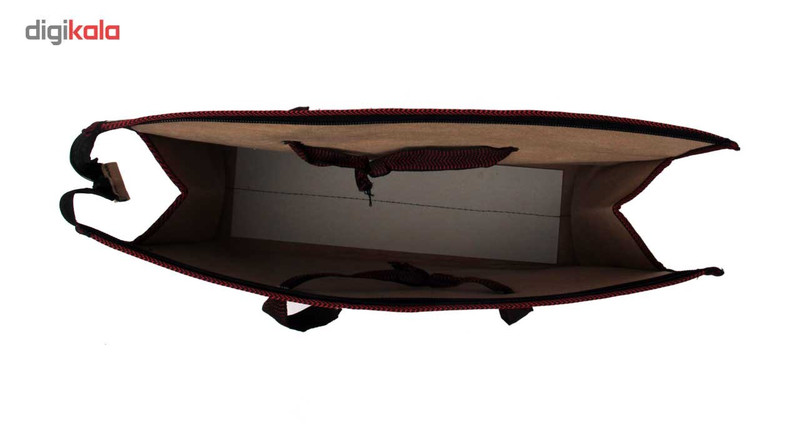 ساک خرید قلمکار مارکت لند کد MSK01