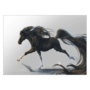 Wensoni Running Horse Art Chassis 40 x 30