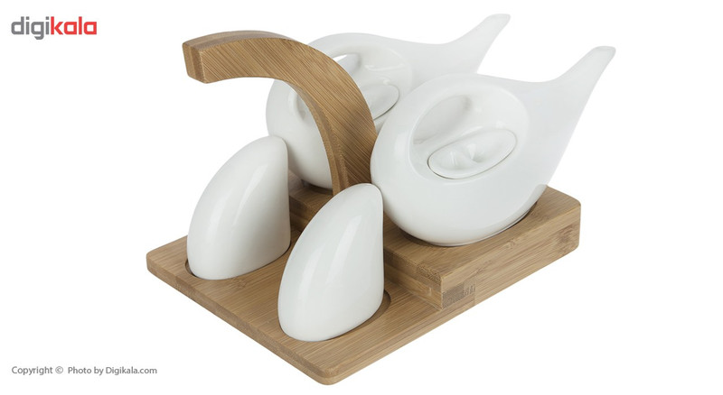 ست آبلیمو خوری و نمک پاش سیلویا کد 7106-27