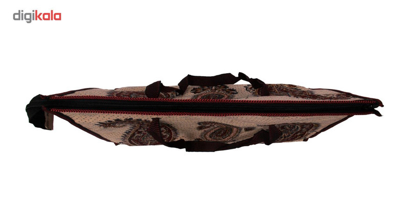 ساک خرید قلمکار مارکت لند کد MSK01