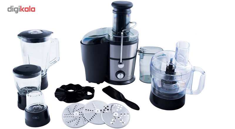 غذاساز سرجیو مدل SJE-451