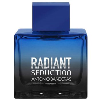 ادو تویلت مردانه آنتونیو باندراس مدل Radiant Seduction in Black حجم 100 میلی لیتر