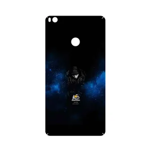 MAHOOT Eminem Cover Sticker for Xiaomi Mi Max 2