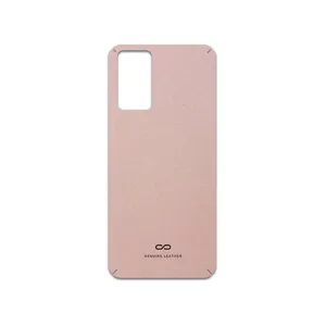 MAHOOT Rose-Gold-Leather Cover Sticker for Xiaomi Redmi Note 12S