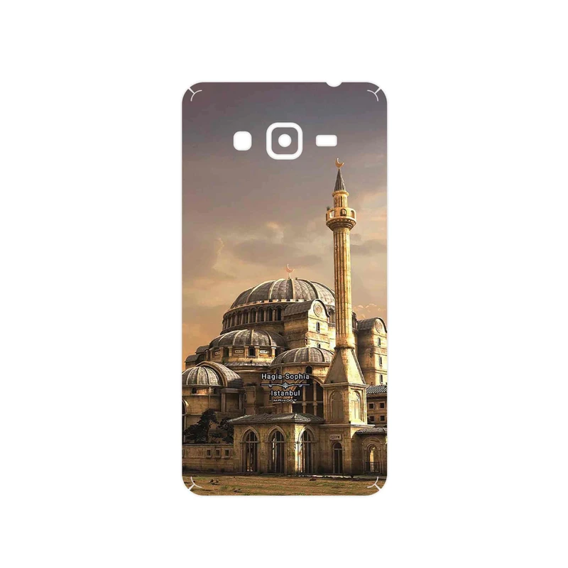 برچسب پوششی ماهوت مدل Hagia Sophia Mosque مناسب برای گوشی موبایل سامسونگ Galaxy Grand Prime