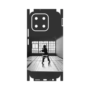 MAHOOT Karate-FullSkin Cover Sticker for Honor X6b
