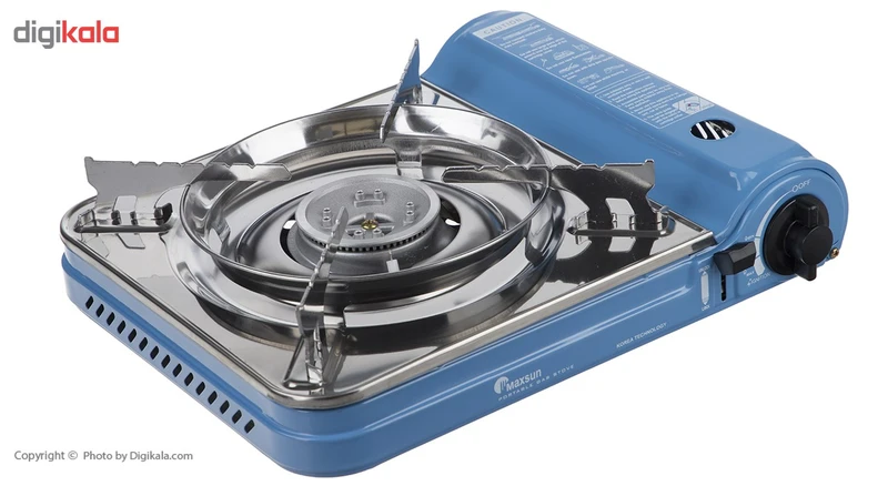عکس شماره 2 : اجاق سفری مکس سان مدل 3500s