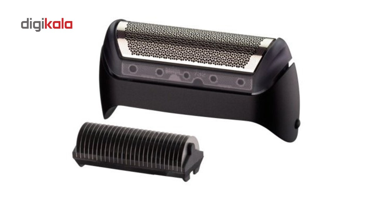 تیغ و شبکه براون مدل Series 1