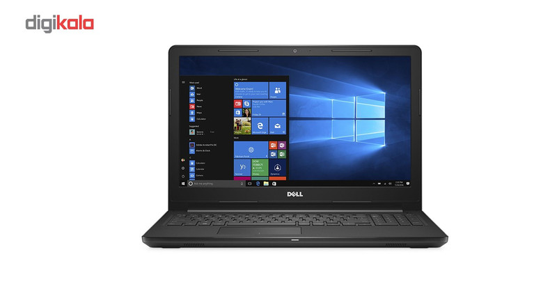 لپ تاپ 15 اینچی دل مدل INSPIRON 15-3567 - B لپ تاپ 15 اینچی دل مدل INSPIRON 15-3567 - B
