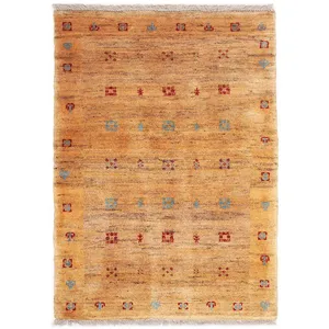 گبه دستبافت یک متری طوفان کد 6562154