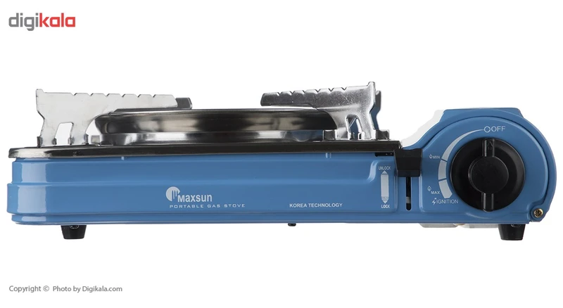 عکس شماره 3 : اجاق سفری مکس سان مدل 3500s